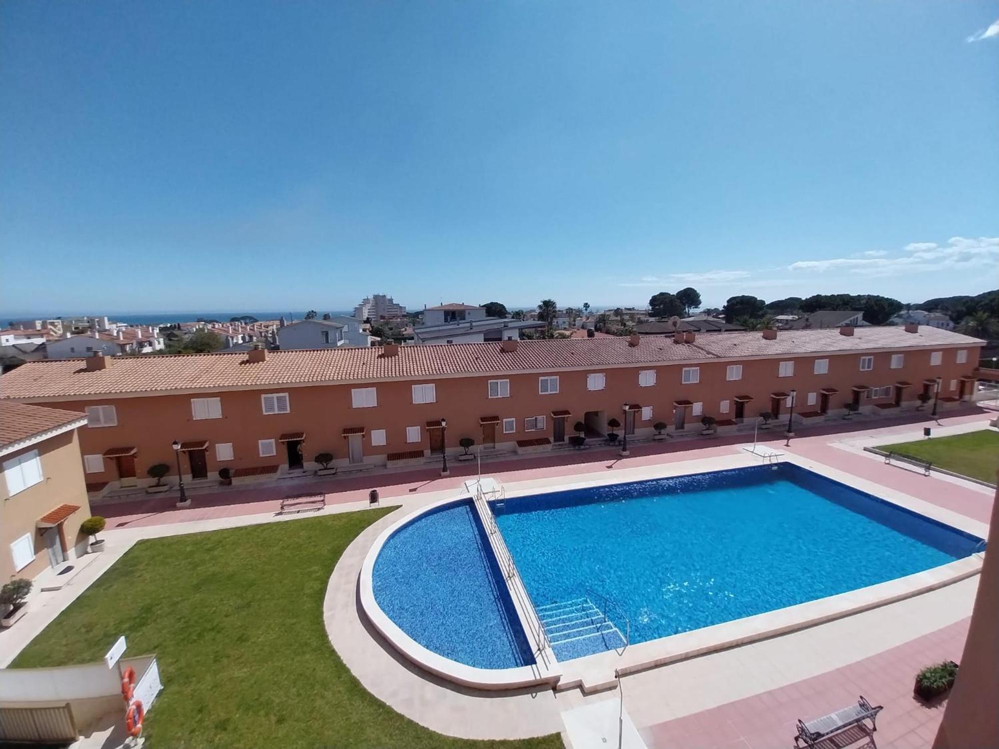 Cambrils Vista Mar Exterior foto