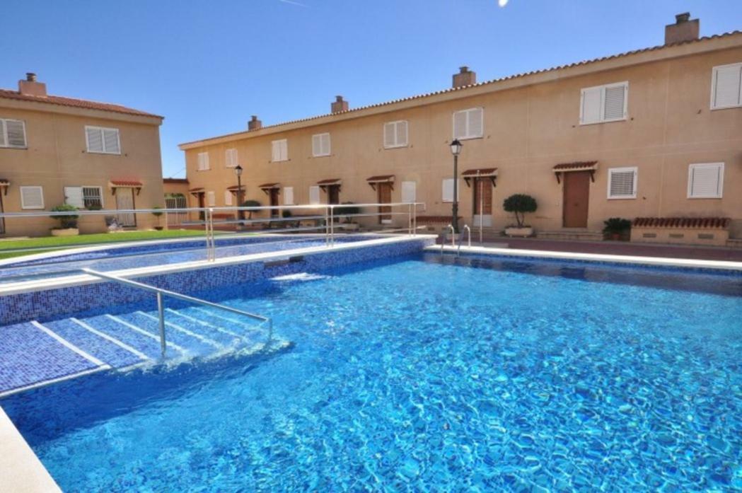 Cambrils Vista Mar Exterior foto