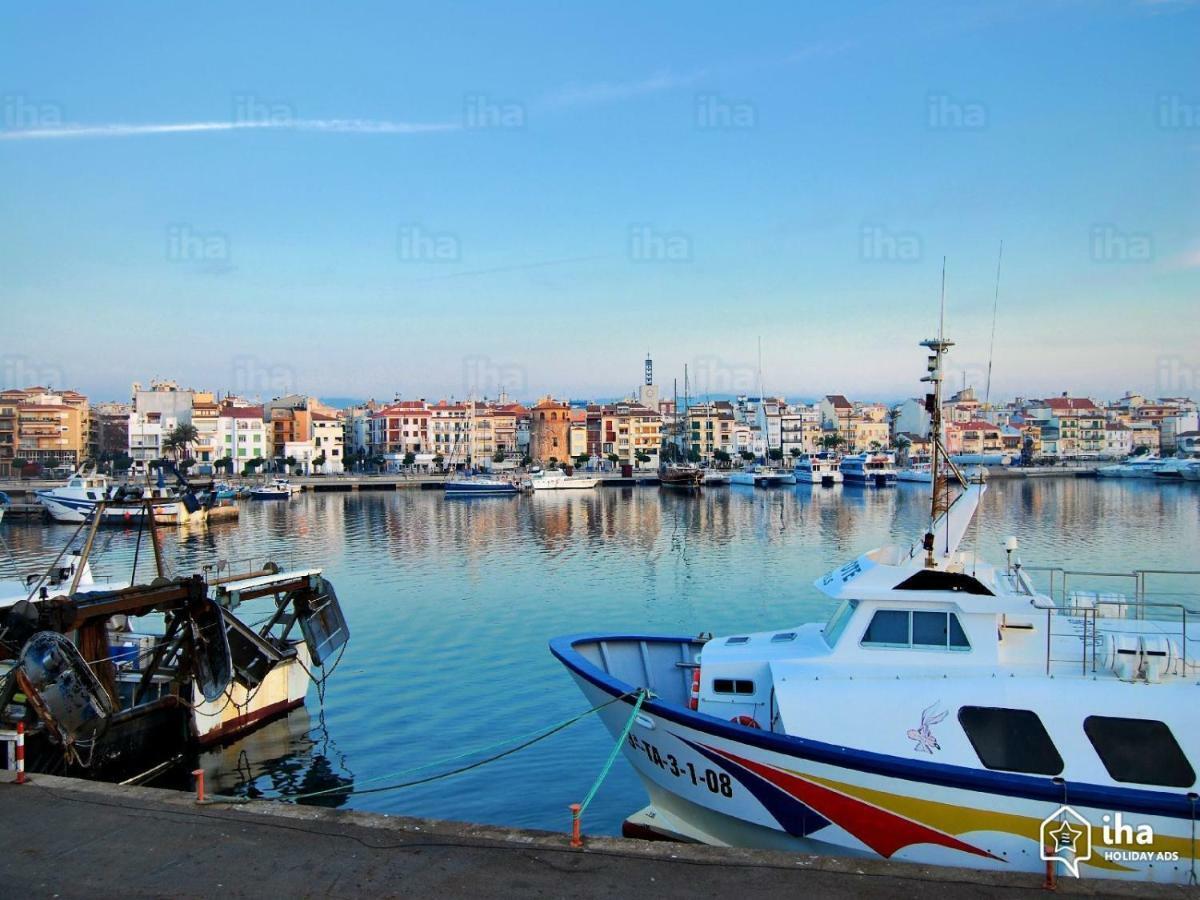 Cambrils Vista Mar Exterior foto