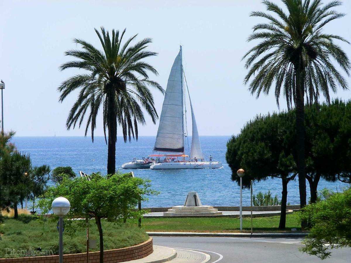 Cambrils Vista Mar Exterior foto