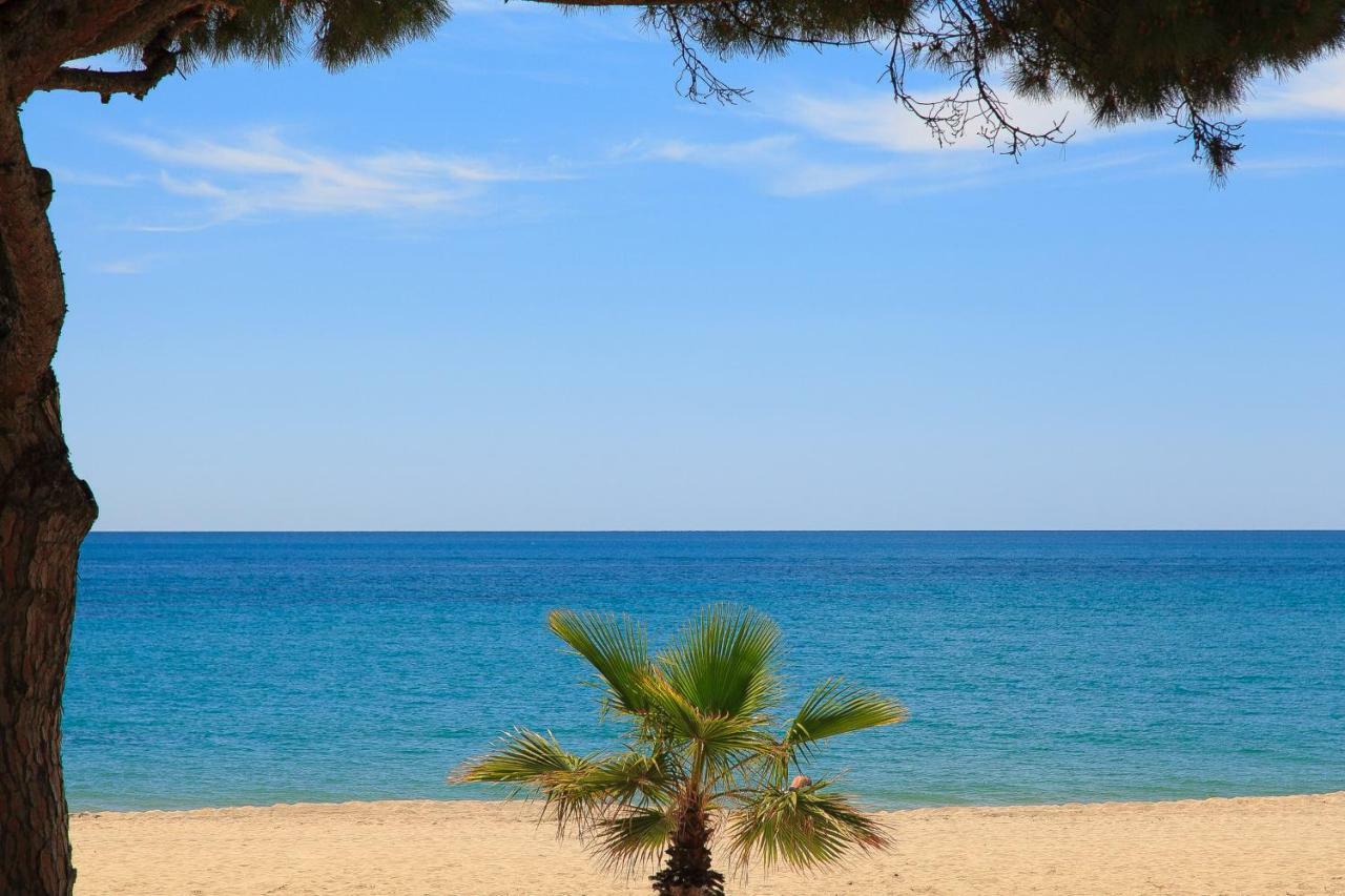 Cambrils Vista Mar Exterior foto