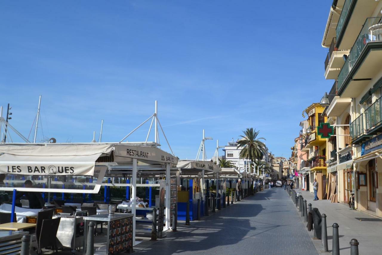 Cambrils Vista Mar Exterior foto