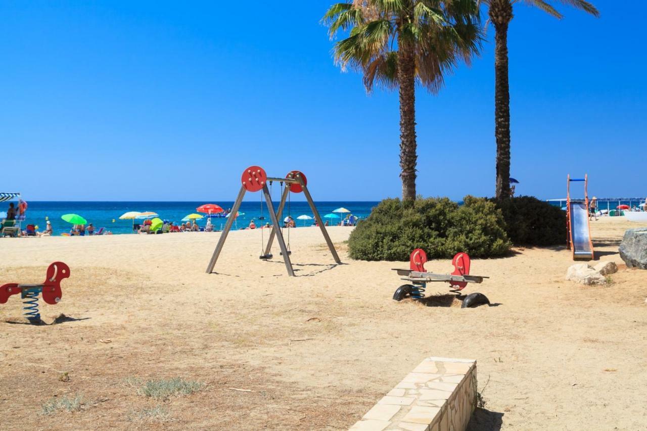 Cambrils Vista Mar Exterior foto