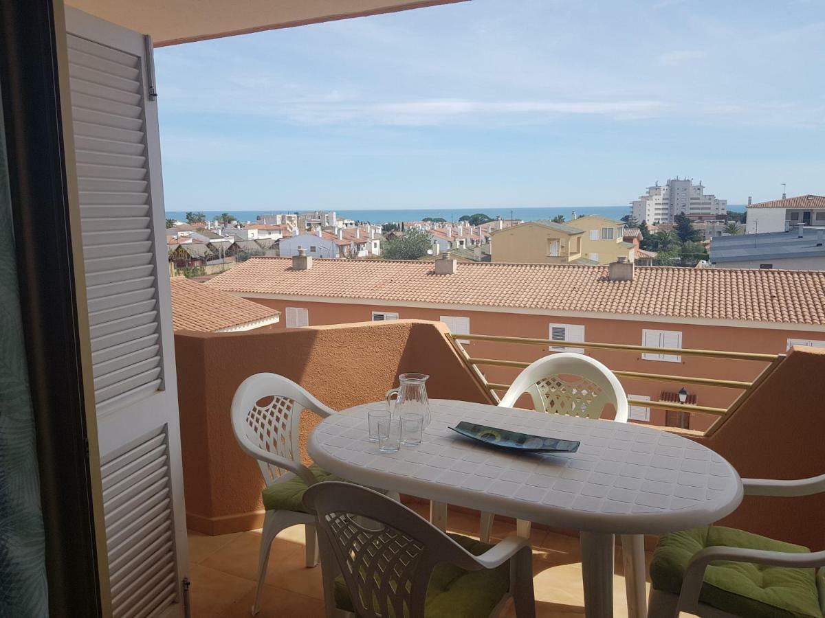 Cambrils Vista Mar Exterior foto