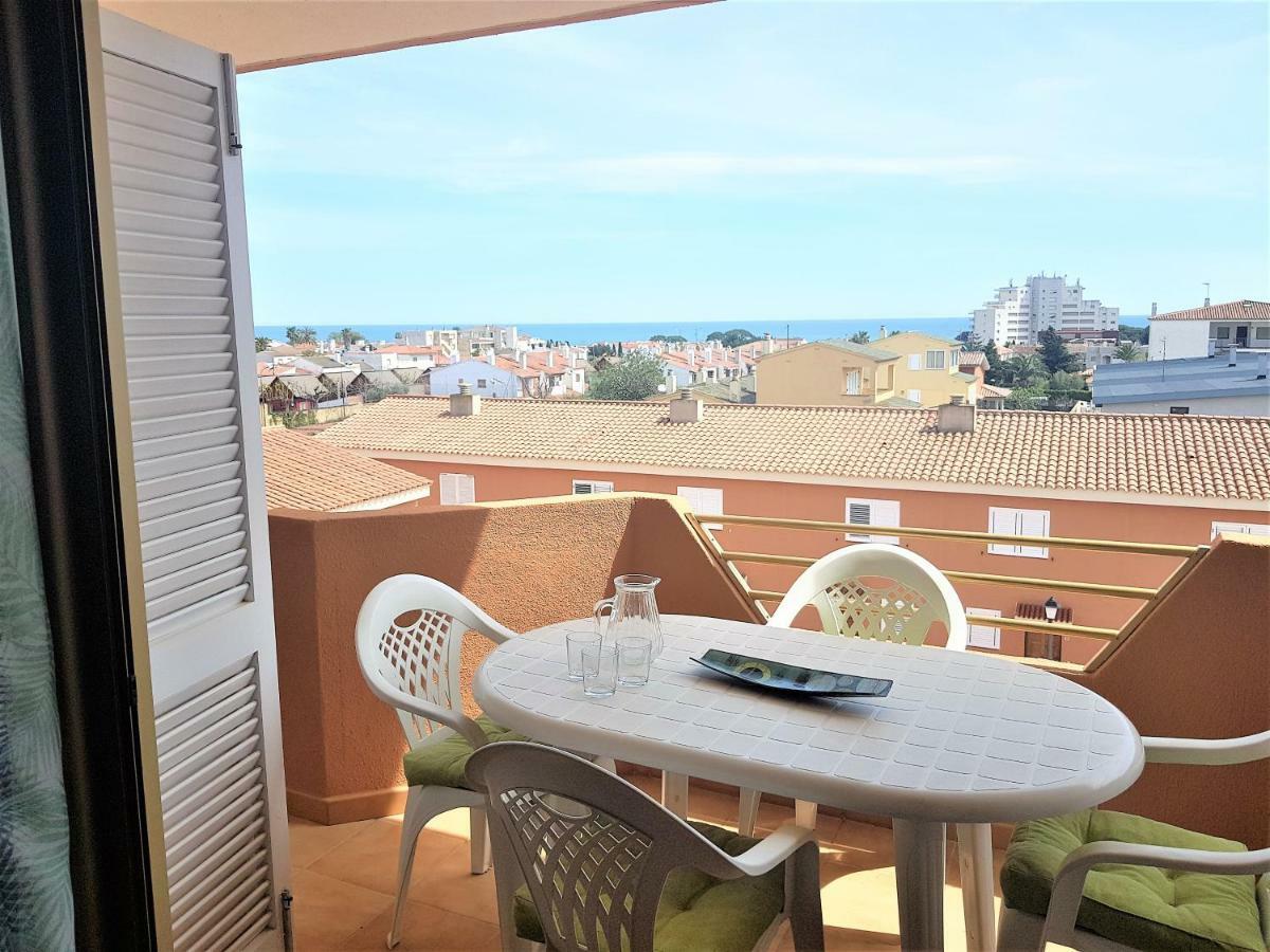 Cambrils Vista Mar Exterior foto