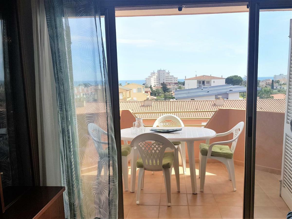 Cambrils Vista Mar Exterior foto