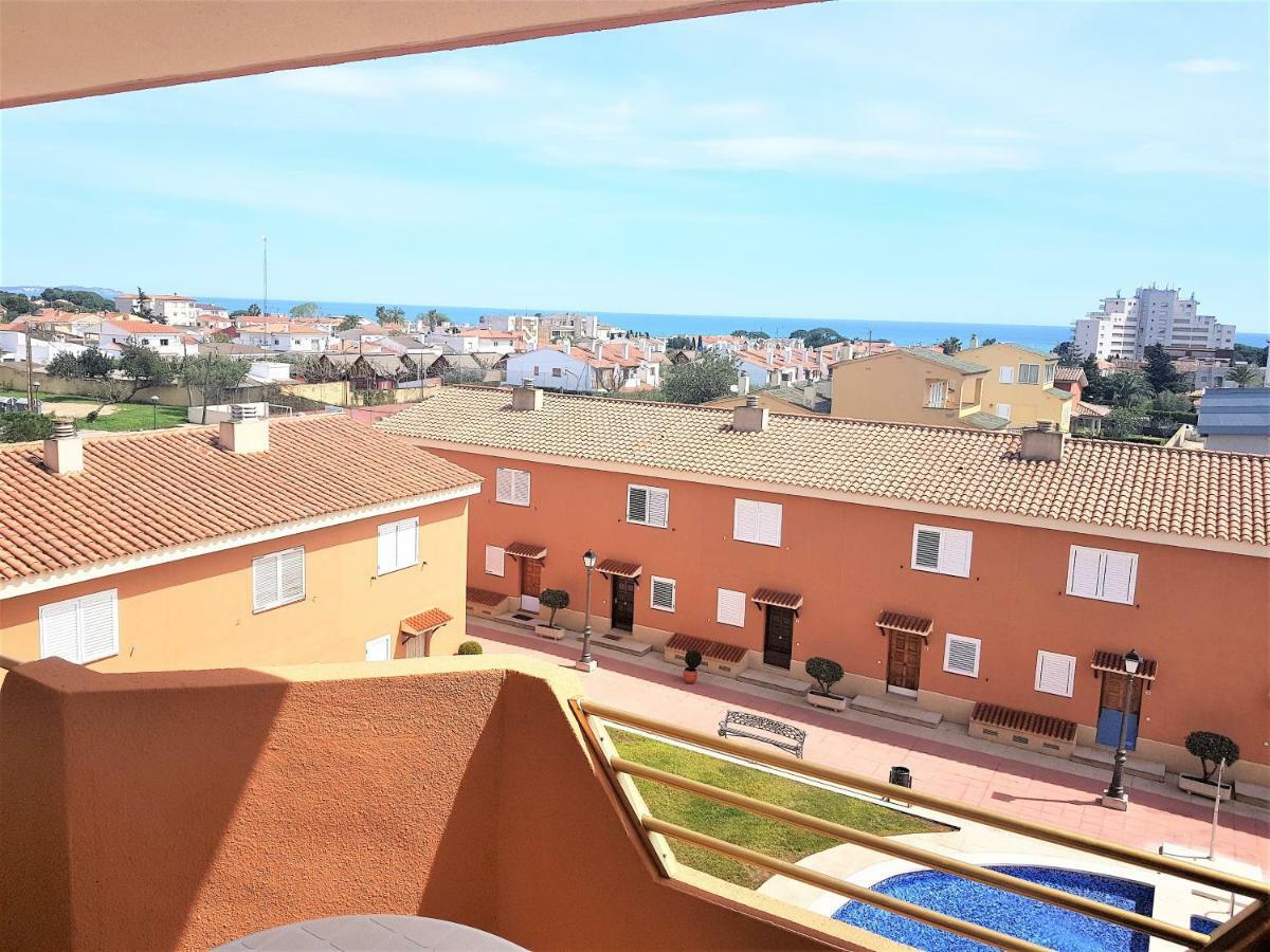 Cambrils Vista Mar Exterior foto